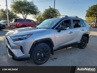 Used 2023 Toyota RAV4 XSE