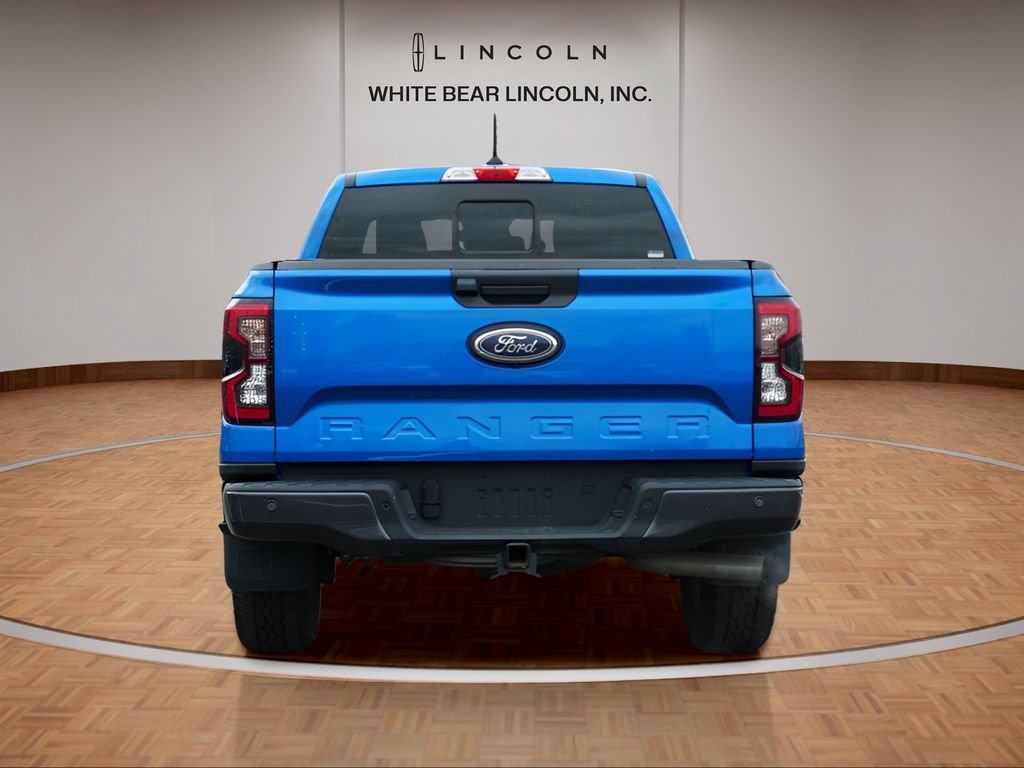 Used 2025 Ford Ranger XLT AWD/4WD image 6