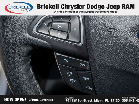 Used 2019 Ford Escape SEL image 30
