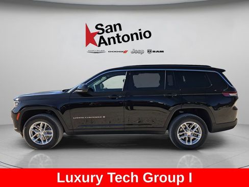 New 2025 Jeep Grand Cherokee L Laredo w/ Luxury Tech Group I RWD image 5