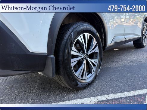 Used 2023 Nissan Rogue SV FWD image 33