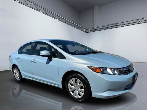 Used 2012 Honda Civic LX image 9