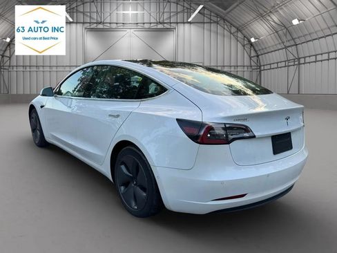 Used 2020 Tesla Model 3 Standard Range RWD image 3