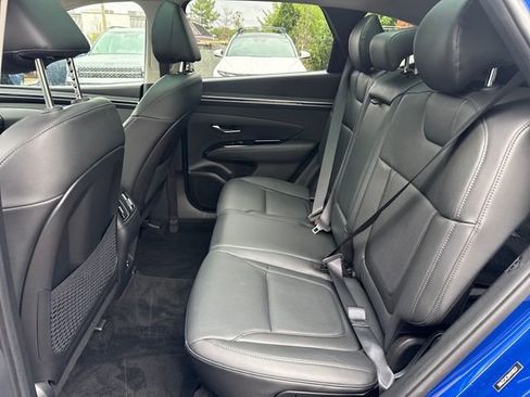 Certified 2022 Hyundai Tucson Limited AWD/4WD image 32
