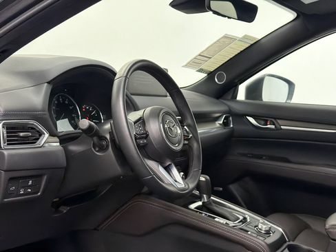 Certified 2025 MAZDA CX-5 Signature AWD/4WD image 15