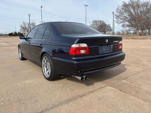 Used 2001 BMW 540i Sedan image 7