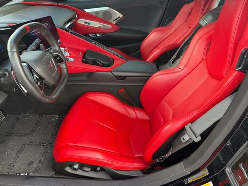 Used 2020 Chevrolet Corvette Stingray Preferred Cpe w/ 2LT Preferred Equipment Group RWD image 10