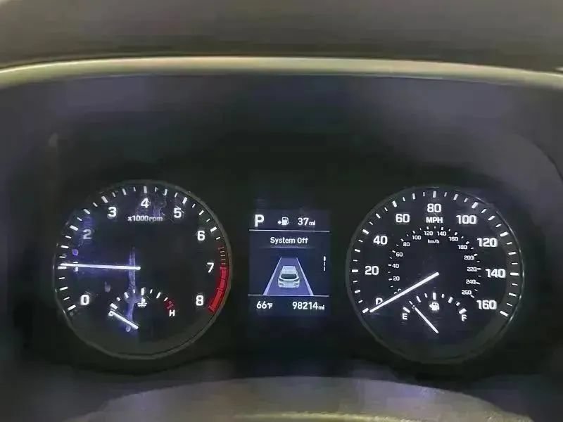 Used 2020 Hyundai Tucson SEL w/ Cargo Package FWD image 45