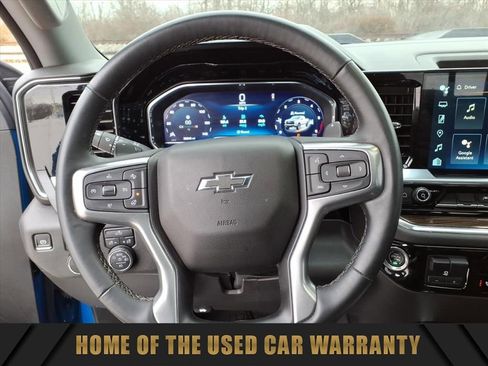 Used 2024 Chevrolet Silverado 1500 LT Trail Boss w/ Convenience Package II AWD/4WD image 22