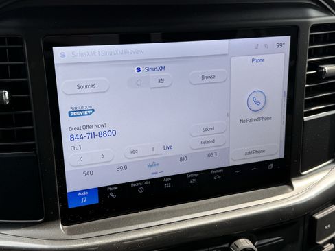 Used 2025 Ford F150 STX w/ Equipment Group 200A AWD/4WD image 28