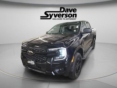 New 2025 Ford Ranger XLT w/ FX4 Off-Road Package image 1