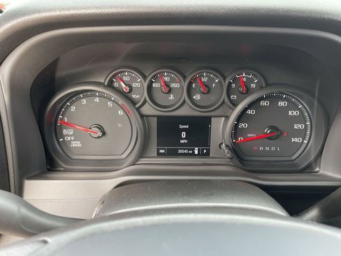 Used 2025 GMC Sierra 1500 Pro w/ Pro Value Package image 11