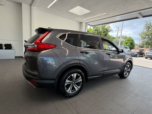 Used 2018 Honda CR-V LX image 12