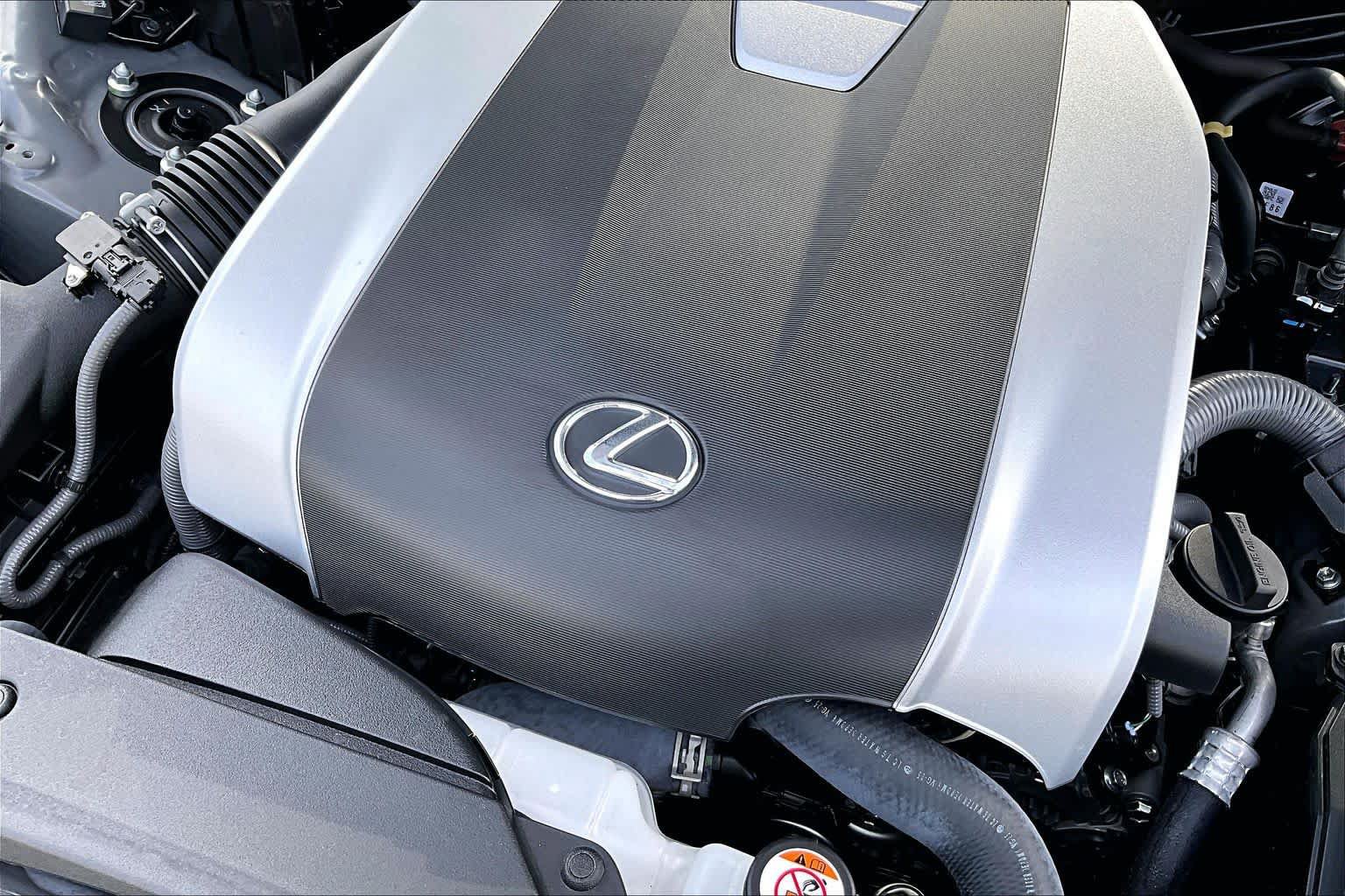 Used 2025 Lexus IS 350 F Sport w/ Accessory Package 2 RWD image 30