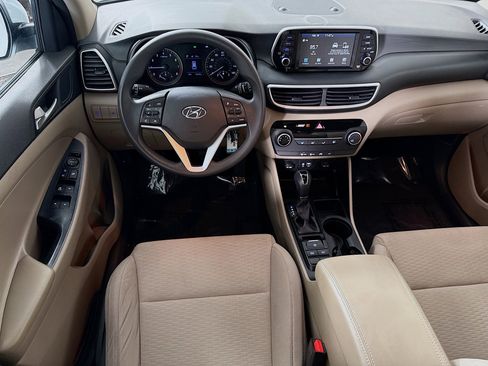 Used 2021 Hyundai Tucson SE image 17