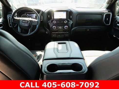 Used 2020 GMC Sierra 1500 AT4 w/ AT4 Premium Package AWD/4WD image 30