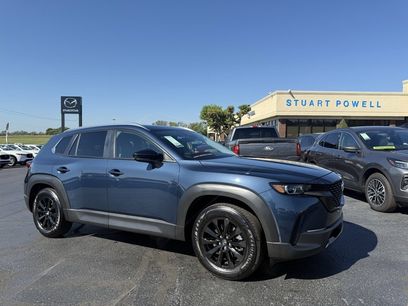 Used 2025 MAZDA CX-50 AWD 2.5 S w/ Premium Package