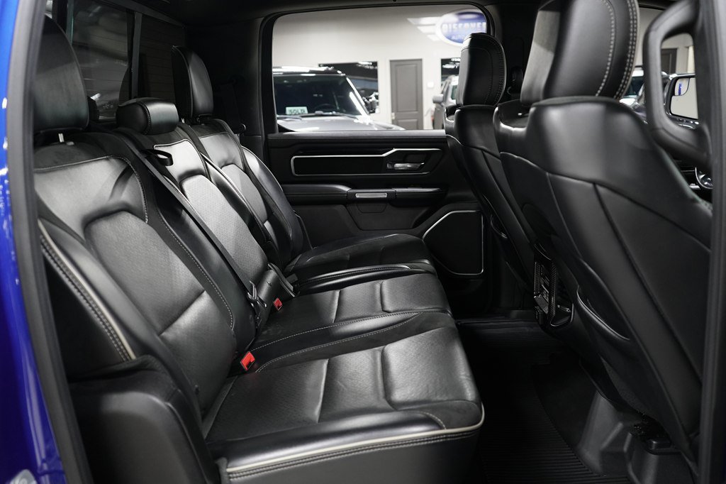 Used 2019 RAM 1500 Laramie RWD image 26