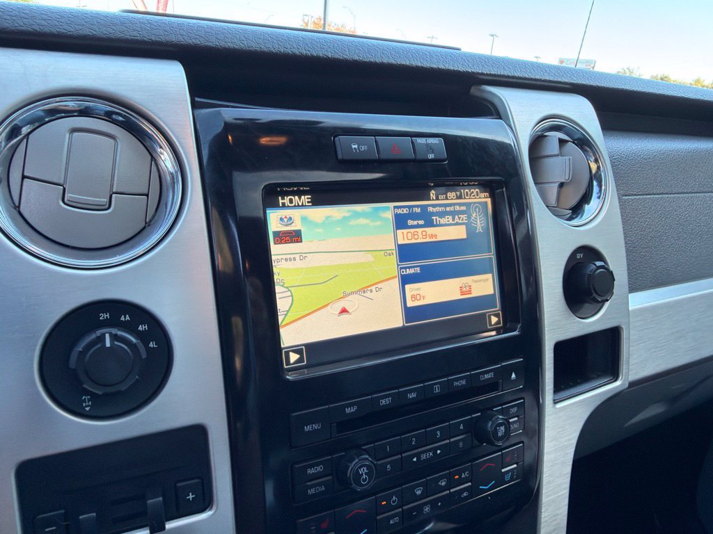 Used 2012 Ford F150 Platinum AWD/4WD image 26