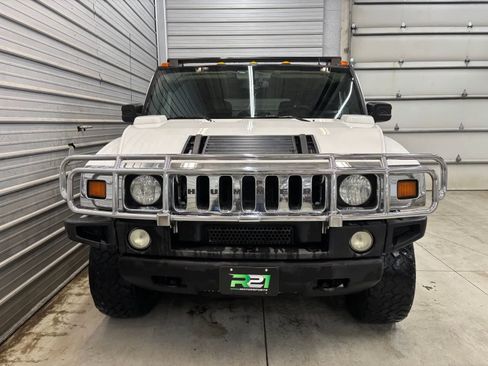 Used 2006 HUMMER H2 AWD/4WD image 2