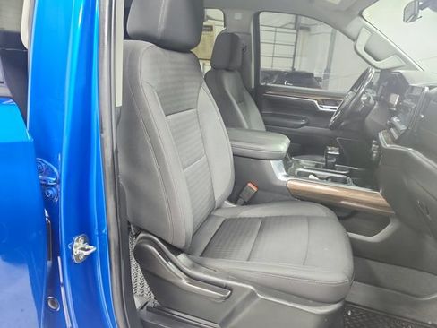 Used 2023 Chevrolet Silverado 1500 RST w/ Protection Package AWD/4WD image 37