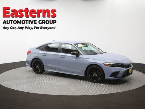 Used 2024 Honda Civic Sport image 48