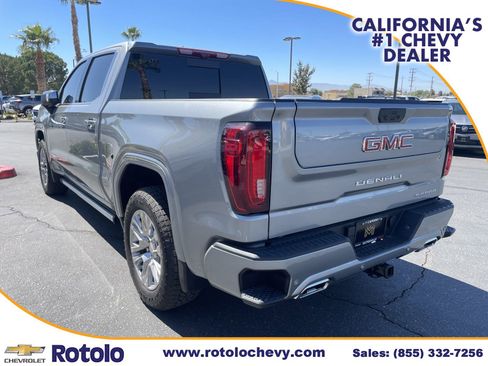Used 2023 GMC Sierra 1500 Denali w/ Technology Package image 5