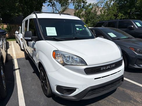 Used 2022 RAM ProMaster City Wagon FWD image 2