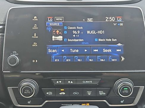 Certified 2022 Honda CR-V EX image 12