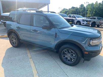 Used 2022 Ford Bronco Sport Big Bend