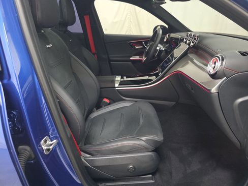 Used 2024 Mercedes-Benz GLC 43 AMG 4MATIC image 11