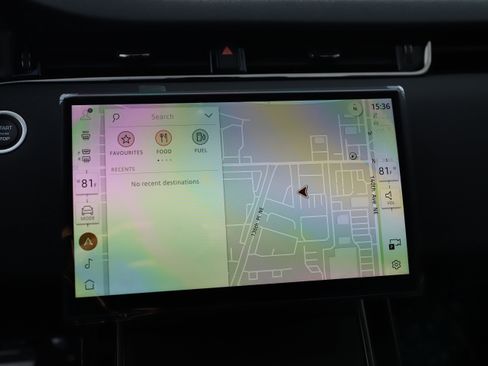 New 2025 Land Rover Range Rover Evoque Dynamic SE AWD/4WD image 22