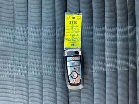 New 2026 Ford Explorer ST-Line w/ ST-Line Street Pack image 28