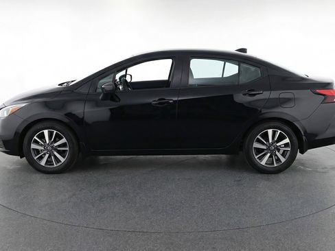 Used 2025 Nissan Versa SV FWD image 5