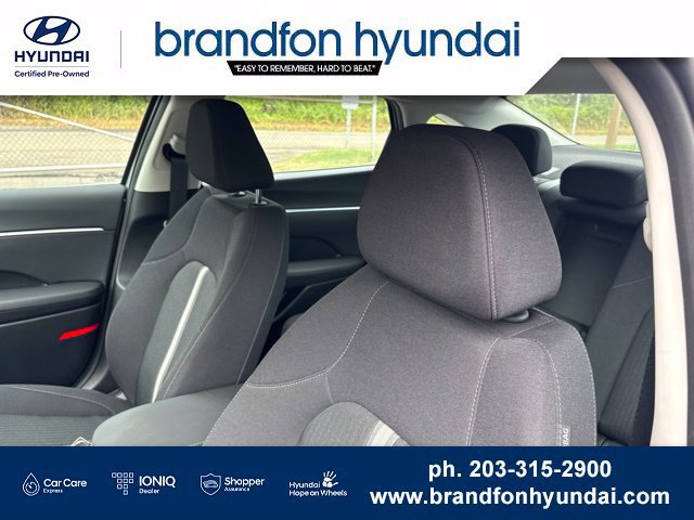 Certified 2026 Hyundai Sonata SEL FWD image 22