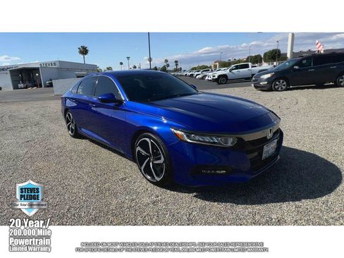Used 2020 Honda Accord Sport image 4