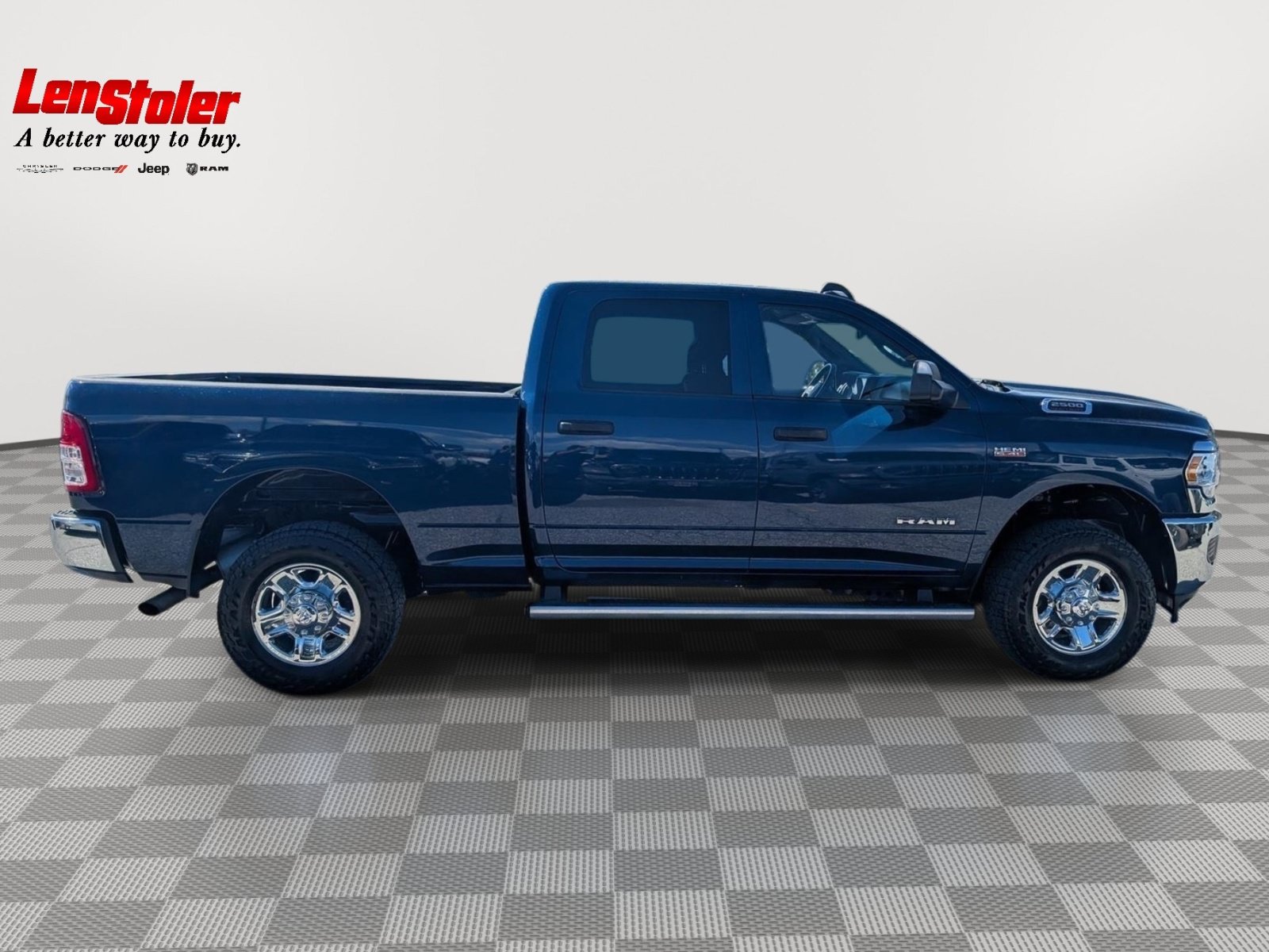Used 2022 RAM 2500 Tradesman AWD/4WD image 6
