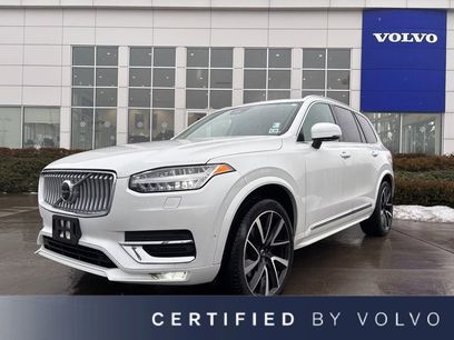 Certified 2023 Volvo XC90 B5 Plus w/ Protection Package Premier