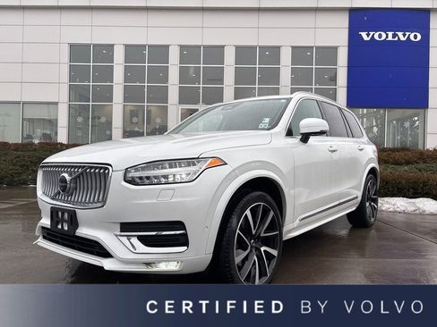 Certified 2023 Volvo XC90 B5 Plus w/ Protection Package Premier image 1