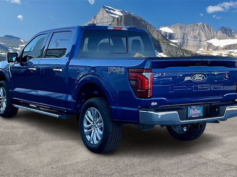 Used 2025 Ford F150 Lariat w/ FX4 Off-Road Package image 13
