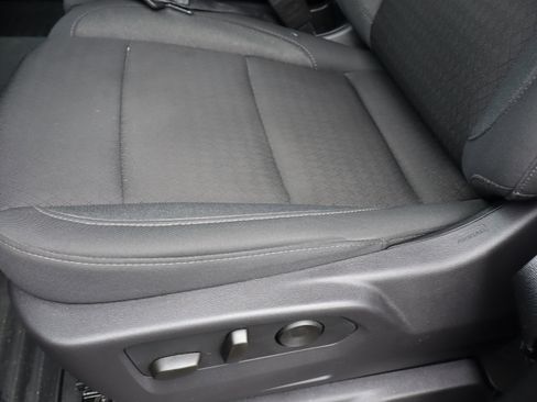 Used 2024 Chevrolet Silverado 1500 Custom Trail Boss w/ LPO, Dark Essentials Package image 20