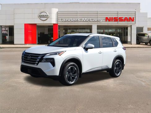 New 2026 Nissan Rogue SV image 7