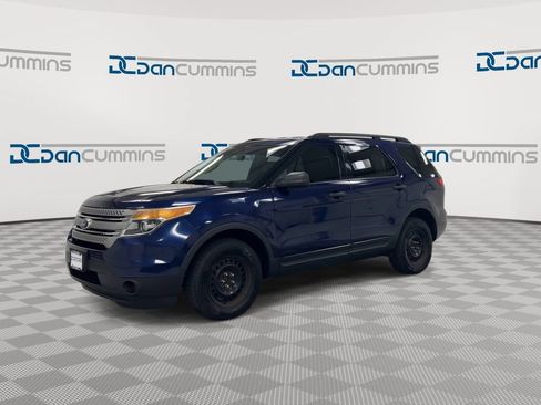 Used 2011 Ford Explorer 4WD image 4