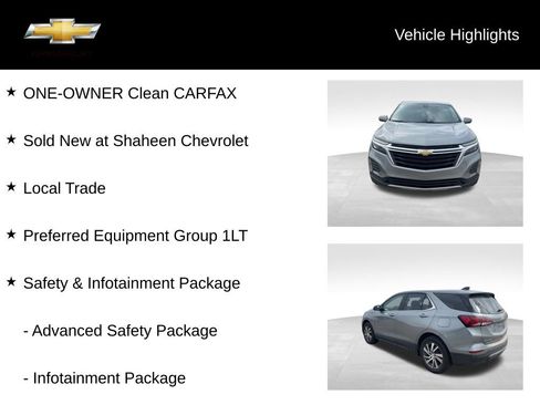 Used 2024 Chevrolet Equinox LT image 18