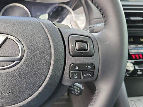 Used 2024 Lexus IS 350 F Sport w/ Accessory Package 2 RWD image 21