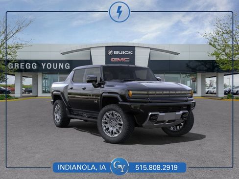 New 2025 GMC Hummer EV 3X image 1