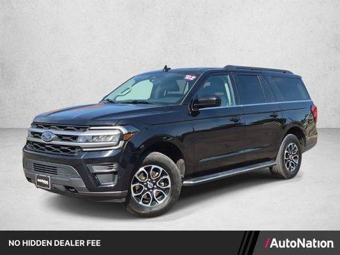 Used 2022 Ford Expedition Max XLT AWD/4WD image 1