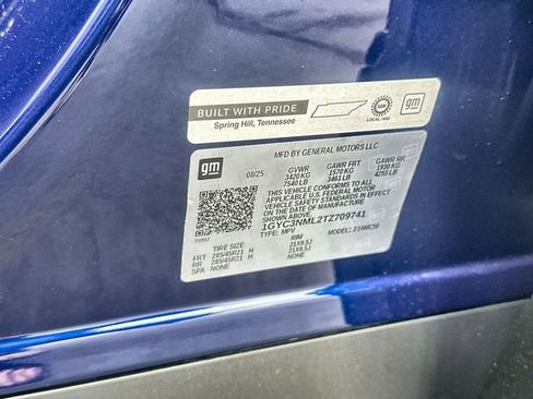 New 2026 Cadillac Vistiq Sport image 35