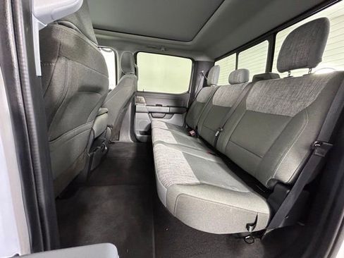Used 2023 Ford F150 XLT w/ Equipment Group 302A High AWD/4WD image 19