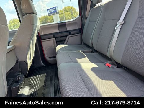 Used 2019 Ford F250 XL w/ STX Appearance Package image 50